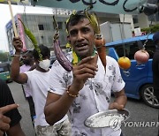 Sri Lanka Protest