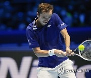 Italy Tennis ATP Finals