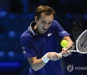 Italy Tennis ATP Finals