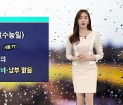 [날씨] 수능일, 큰 추위는 없어..중부지방 흐리고 비