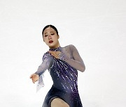 '세계 랭킹 5위' 유영, 김연아 이후 최고 순위