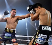 AUSTRALIA BOXING TSZYU INOUE