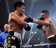 AUSTRALIA BOXING TSZYU INOUE