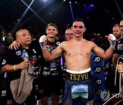 AUSTRALIA BOXING TSZYU INOUE