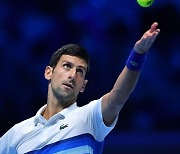 ITALY TENNIS ATP FINALS