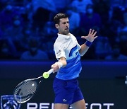 ITALY TENNIS ATP FINALS