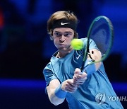 ITALY TENNIS ATP FINALS