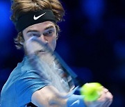 ITALY TENNIS ATP FINALS