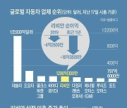 하루 생산량 1.5대 불과.. 혜성처럼 나타난 '리비안' 빛과 그림자