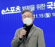 '대선용' 악화여론 의식한 이재명.. "소상공인 손실보상 하한액 올려야"