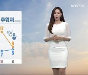 [날씨] 전북 새벽~오전 짙은 안개..다음 주 초겨울 추위