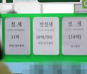 '11·19 대책' 1년..전셋값 못 잡고 세입자만 잡았다