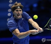 Italy Tennis ATP Finals