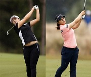 '완벽한 샷' 이정은6, LPGA 최종전 첫날 8언더파 선두..김세영은 1타차 2위