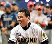 KBO, 박치왕 상무 감독·롯데 김주현 경고처분