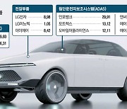 애플카 '썰'만 흘러나왔을 뿐인데..끙끙앓던 LG전자 주주들 신났다