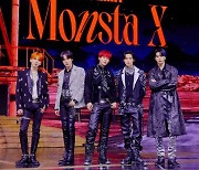 '컴백' 몬스타엑스 "데뷔 7년차, '여전히 강한' 음악이 포인트"