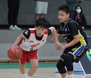 '농구 꿈나무'들 한자리에..유소년 농구 대축제 개최