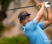 강성훈, PGA RSM 클래식 1R 공동 34위