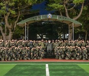 9공수특전여단 찾은 서욱 국방부 장관
