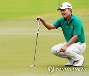 강성훈, PGA RSM 클래식 첫날 공동 34위..10언더파 무뇨스 선두