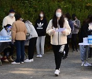 울산서 밤사이 1명 확진..자가격리 중 양성