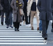 주말부터 추위 다시 시작..아침 기온 전국 5도 내외로 뚝