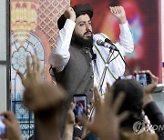 PAKISTAN TLP LEADER RELEASE