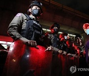 THAILAND POLITICS PROTEST