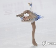 FRANCE FIGURE SKATING GRAND PRIX