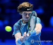 ITALY TENNIS ATP FINALS