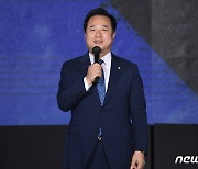 김두관 "공동선대위원장 사퇴"..이재명발 선대위 개혁 신호탄