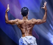 이상현, IFBB 엘리트 프로 진웨어 1위의 위엄! [포토]