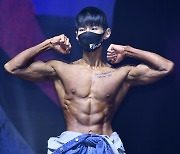 얼굴도 잘생긴 이상현, 모델 포스를 풍기는 IFBB 엘리트 프로 진웨어 최강! [포토]