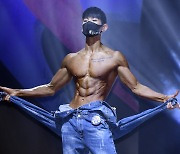 IFBB 엘리트 프로 진웨어 1위 이상현, 너무 멋쟈부러! [포토]