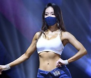 안소정, IFBB 엘리트 프로 핏모델 최강 라인! [포토]