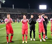 '월드컵 본선 진출 눈앞' 한국축구, FIFA랭킹도 33위 상승