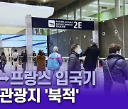 프랑스 리포터의 한국→프랑스 입국기..재확산세에도 파리 관광지 '북적'
