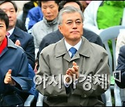 [정치, 그날엔..] 2012 대선 4개월 前 박근혜 40%, 문재인 14%