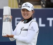 LPGA 내년 총 상금 1,019억원 역대 최다.. 1월 20일 막 올려