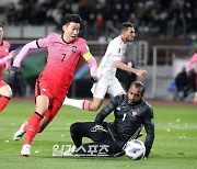 '순항하는 벤투호' 韓 축구, FIFA 랭킹 33위..AFC 회원국 중 3위