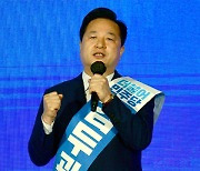 김두관 "공동선대위원장 사퇴..선대위 쇄신에 앞장"
