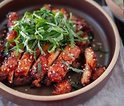 [Holly's Korean Kitchen] Dak bulgogi, Korean chicken BBQ