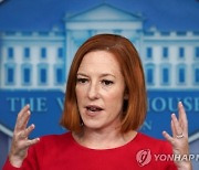 백악관 "성폭행 사실 폭로한 펑솨이 행방 우려..중국, 검증가능 증거 내놓아야"