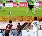 '여유로운' 전북 vs '맞대결 우위'수원FC.. 21일 36R 격돌