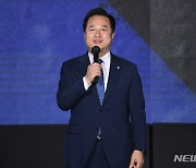 김두관 "공동선대위원장 사퇴..明 선대위 대개조에 동의"