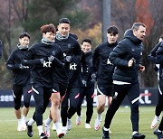 한국축구, FIFA 랭킹 33위로 2계단 상승