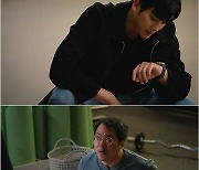 '해피니스' 박형식 살벌 눈빛vs겁먹은 백현진..충돌 예고 [TV스포]