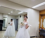 김하영, 오늘도 결혼.."하루 2번 시집, 두근거림 1도 없음"