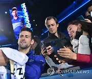 ITALY TENNIS ATP FINALS